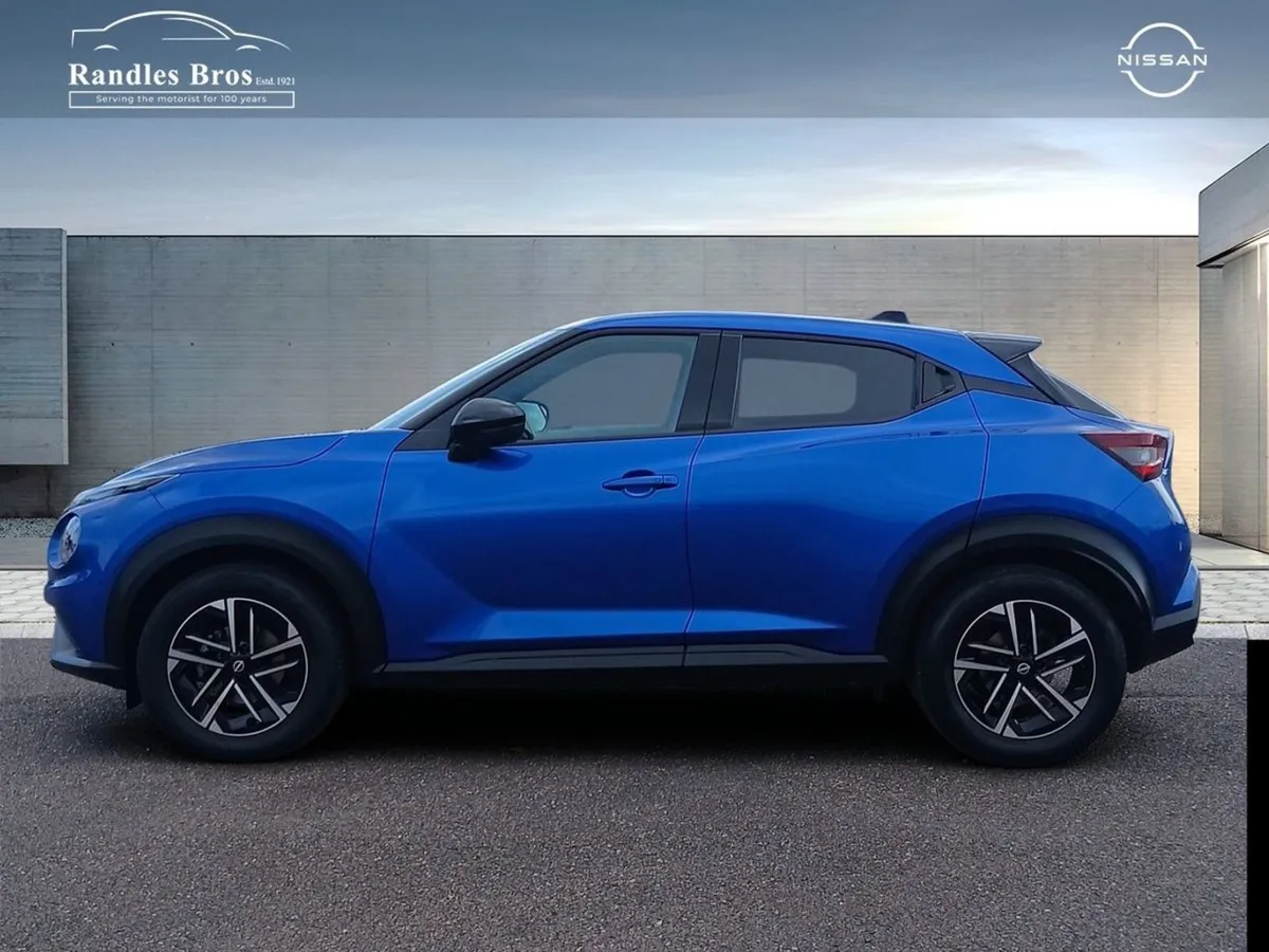 Nissan Juke 1.0t PET 2WD SV Premium - Image 4