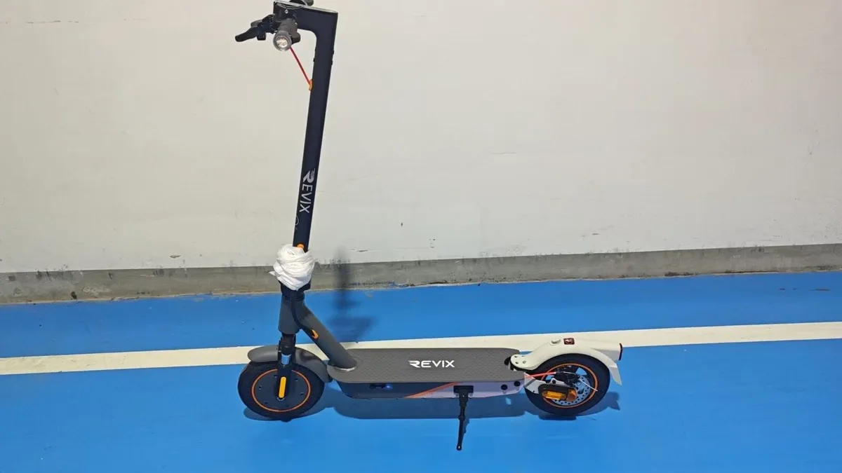 Free Delivery - 500w E-Scooters - Image 1