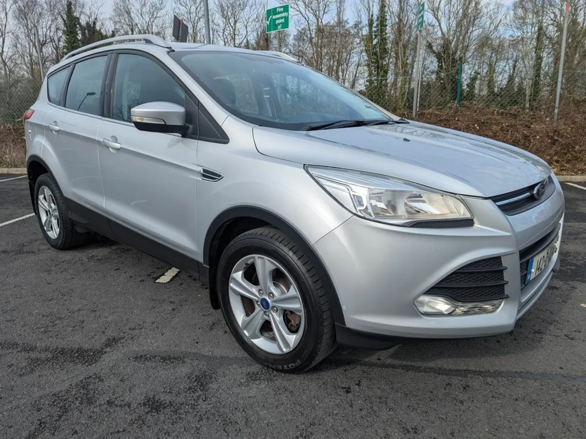 2024 Ford Kuga commercial - Image 1
