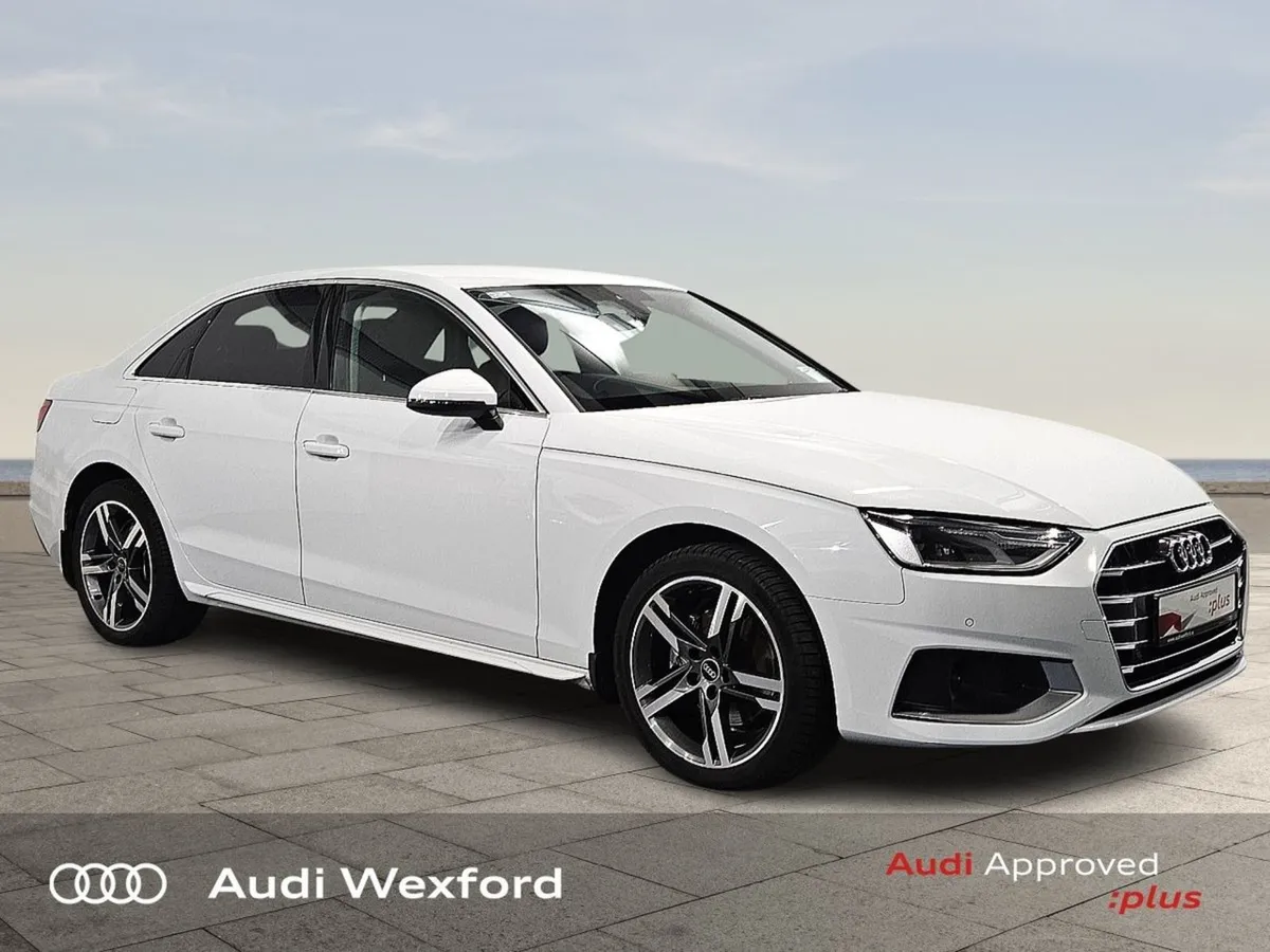 Audi A4 35 TDI 163HP S Tronic SE  589 - Image 1