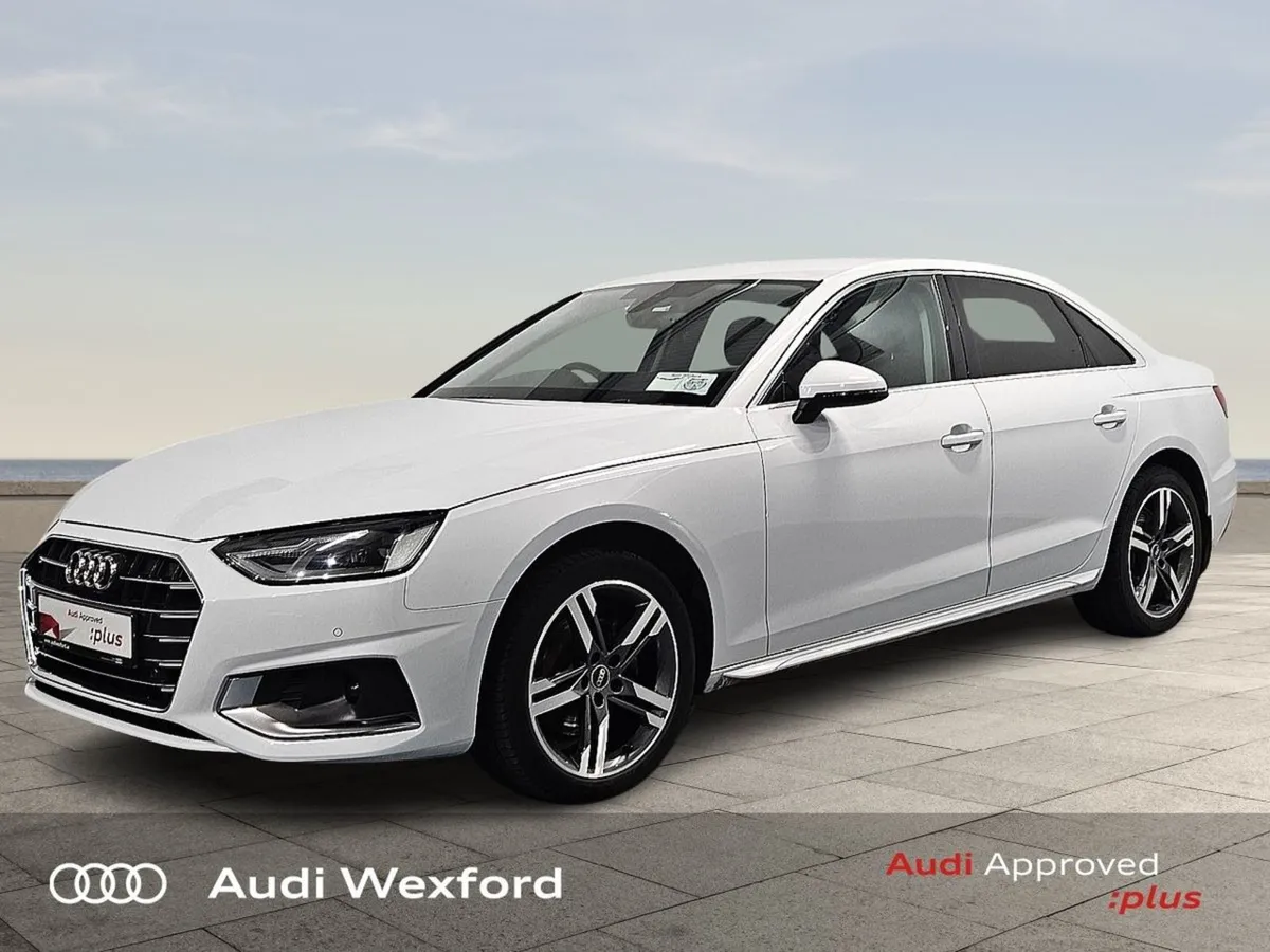 Audi A4 35 TDI 163HP S Tronic SE  589 - Image 4