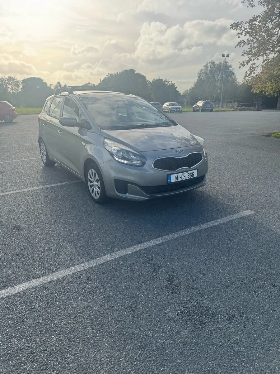 2014 Kia Carens - 1.6 Petrol GDI ECO - New NCT - Image 2