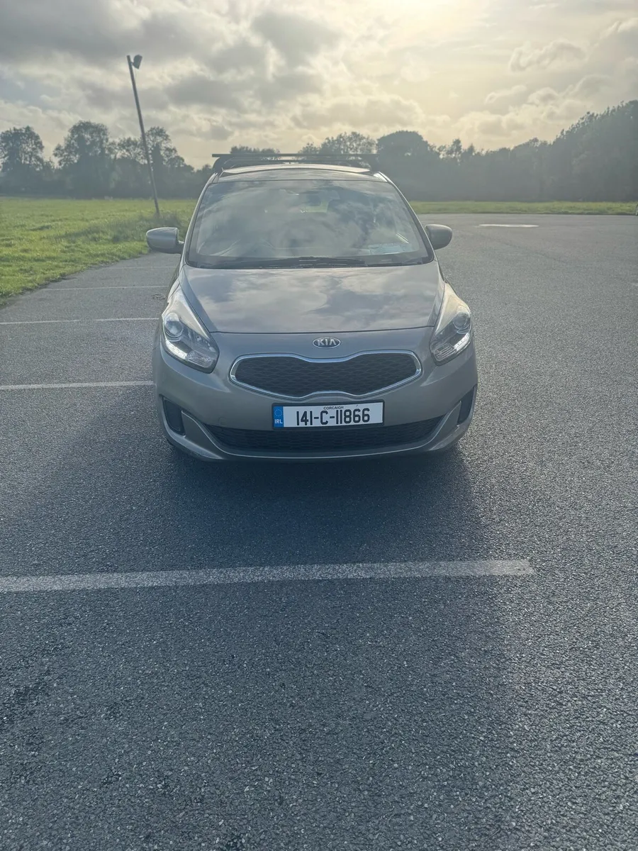 2014 Kia Carens - 1.6 Petrol GDI ECO - New NCT - Image 3