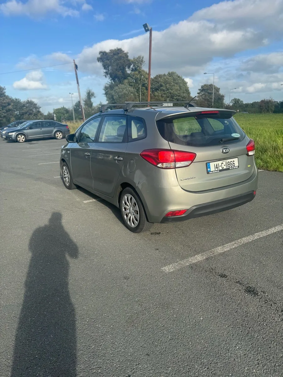 2014 Kia Carens - 1.6 Petrol GDI ECO - New NCT - Image 4