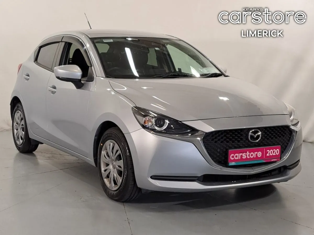 Mazda 2 1.5 PET Auto 5 Door - Image 1