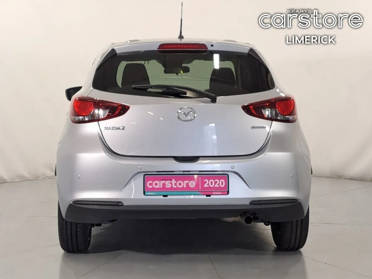 Mazda 2 1.5 PET Auto 5 Door - Image 4