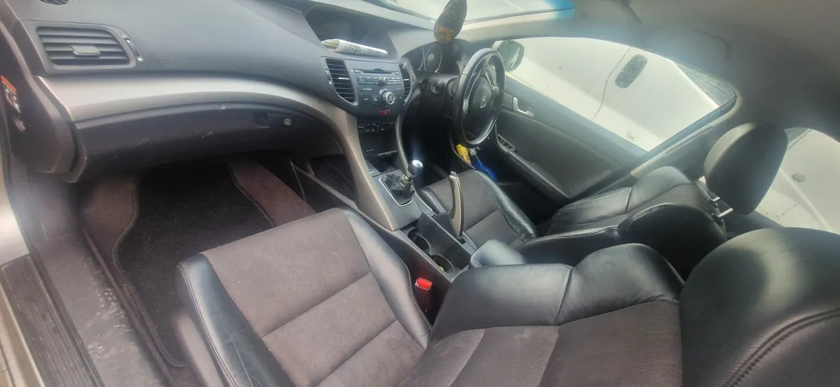 Honda Accord 2011 fresh nct - Image 2