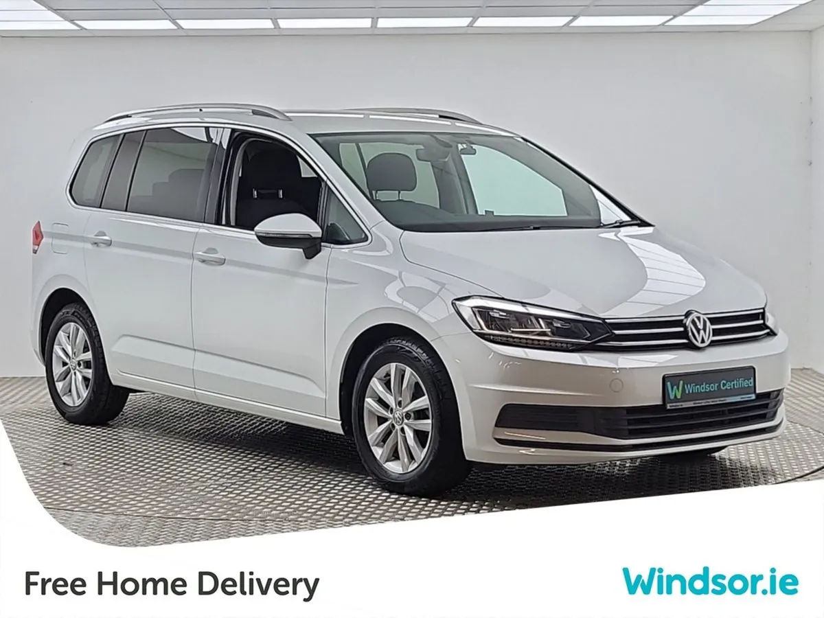 Volkswagen Touran 1.4 Petrol Auto Comfort Line  7 - Image 1