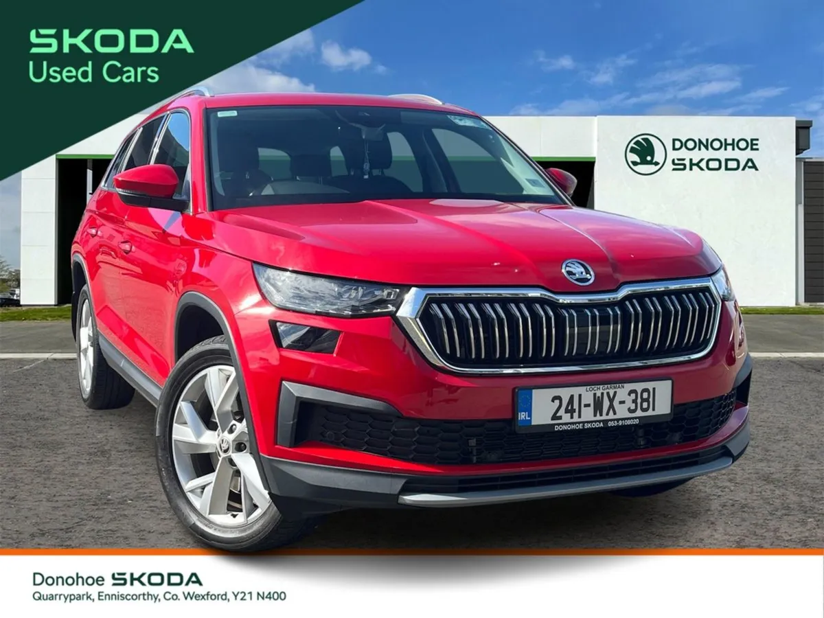 Skoda Kodiaq 2.0 TDI 150HP DSG Style 7 Seat - Image 1