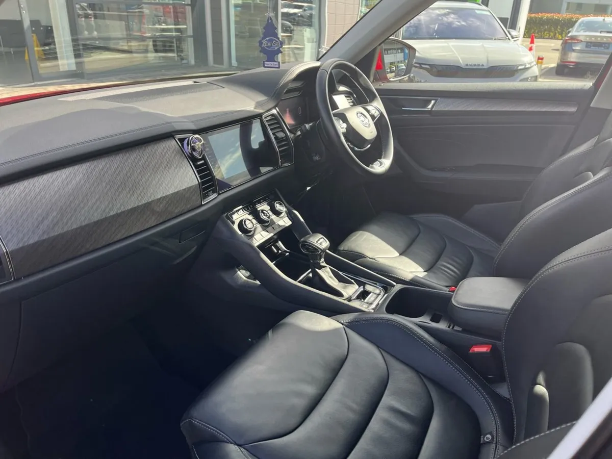 Skoda Kodiaq 2.0 TDI 150HP DSG Style 7 Seat - Image 3