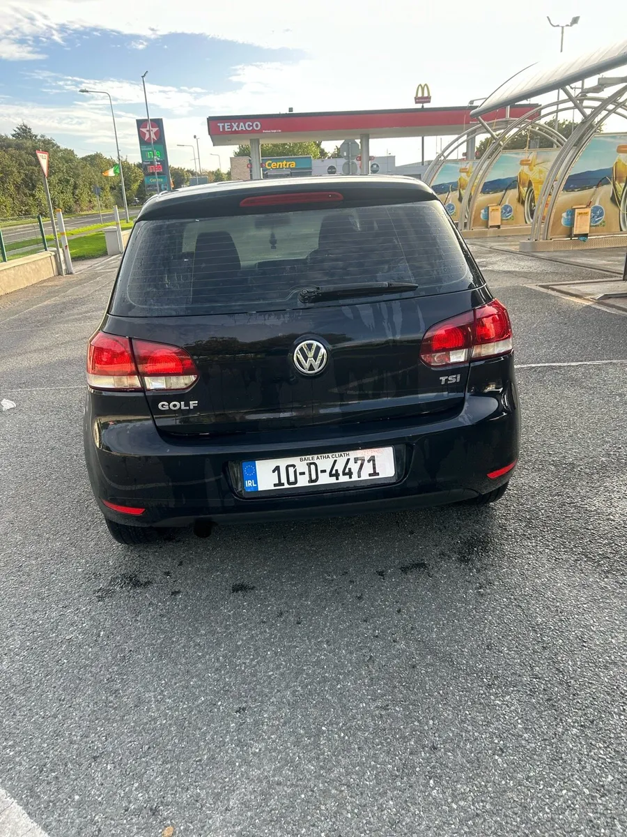 2010 1.2 tsi golf highline - Image 3