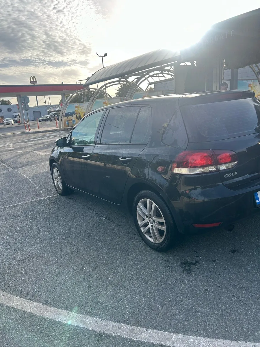 2010 1.2 tsi golf highline - Image 4