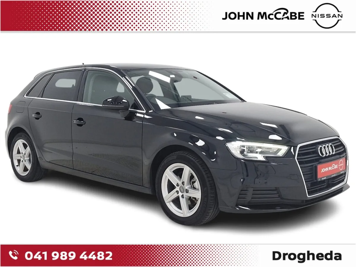 Audi A3 1.4 TFSI SPORTBACK AUTO 5DR      *RETAIL P - Image 1