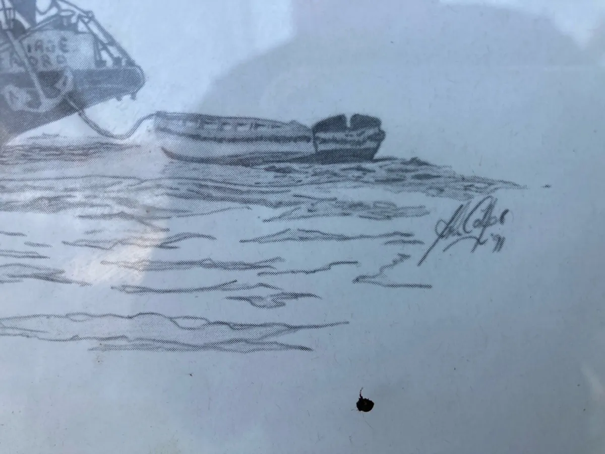Boat drawing - Image 3