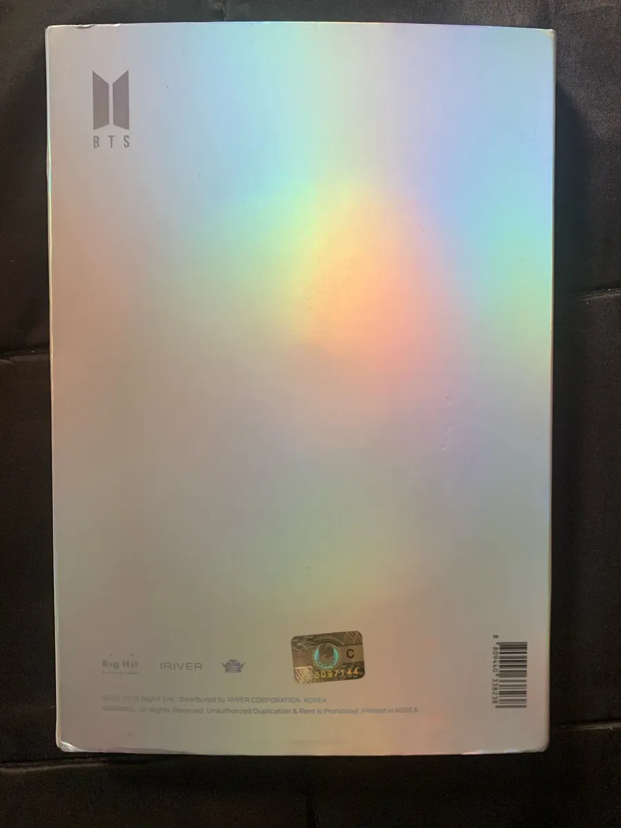 BTS Love Yourself: Answer album (no photo card) - Image 2