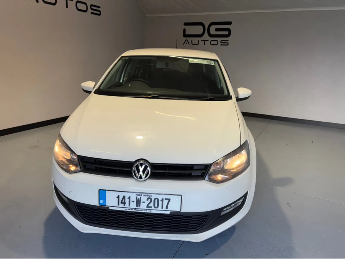 Volkswagen Polo TRENDLINE 1.2 TDI 75HP MANUAL 5SPE - Image 3