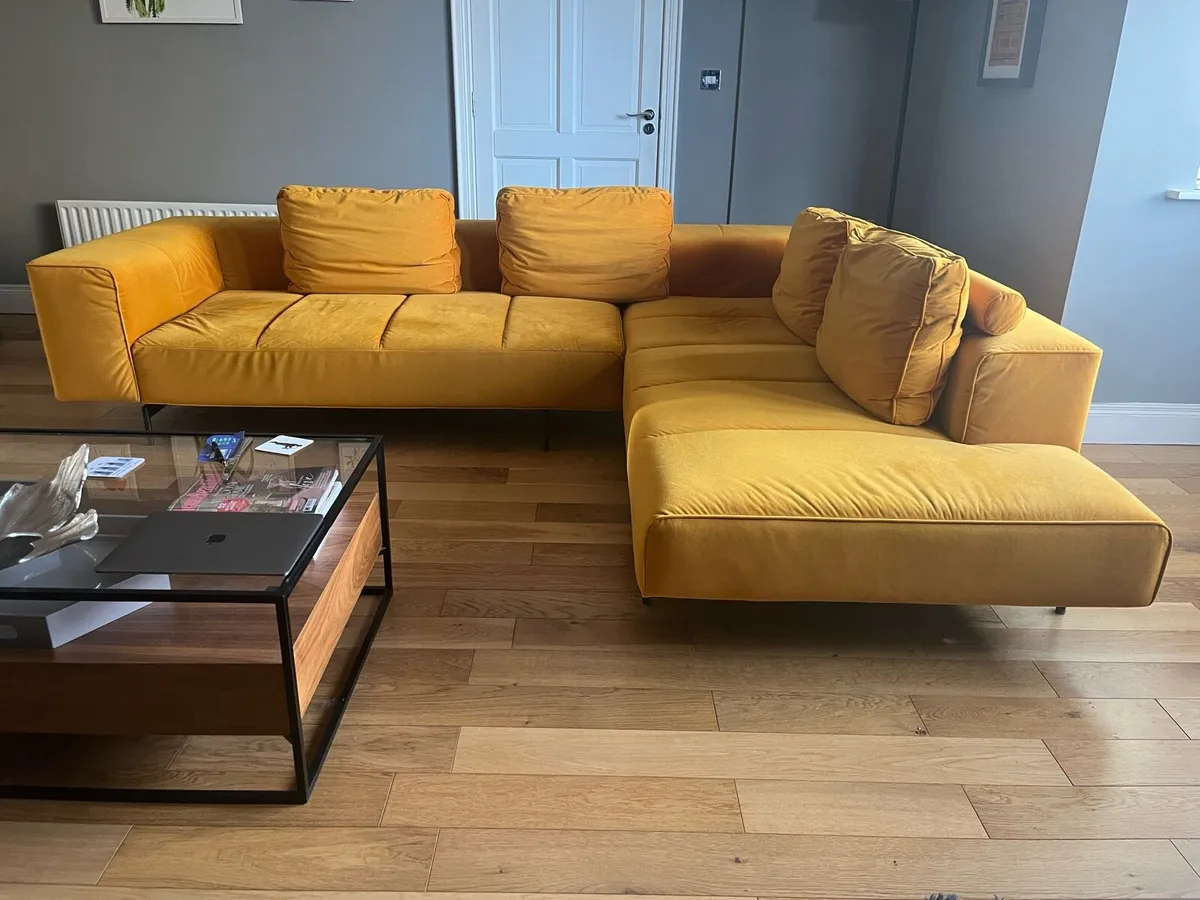 Bo Concept Amsterdam corner sofa - Image 2