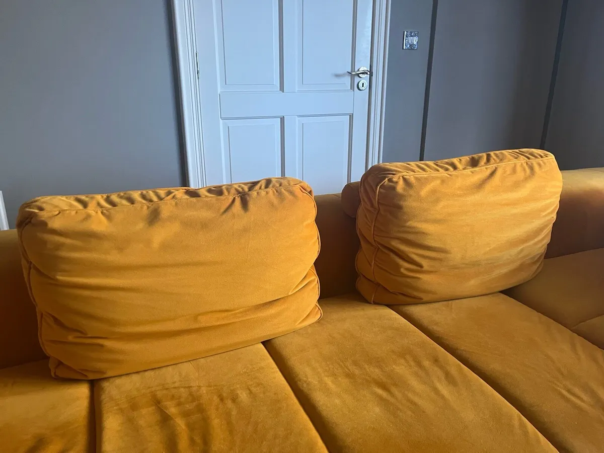 Bo Concept Amsterdam corner sofa - Image 3