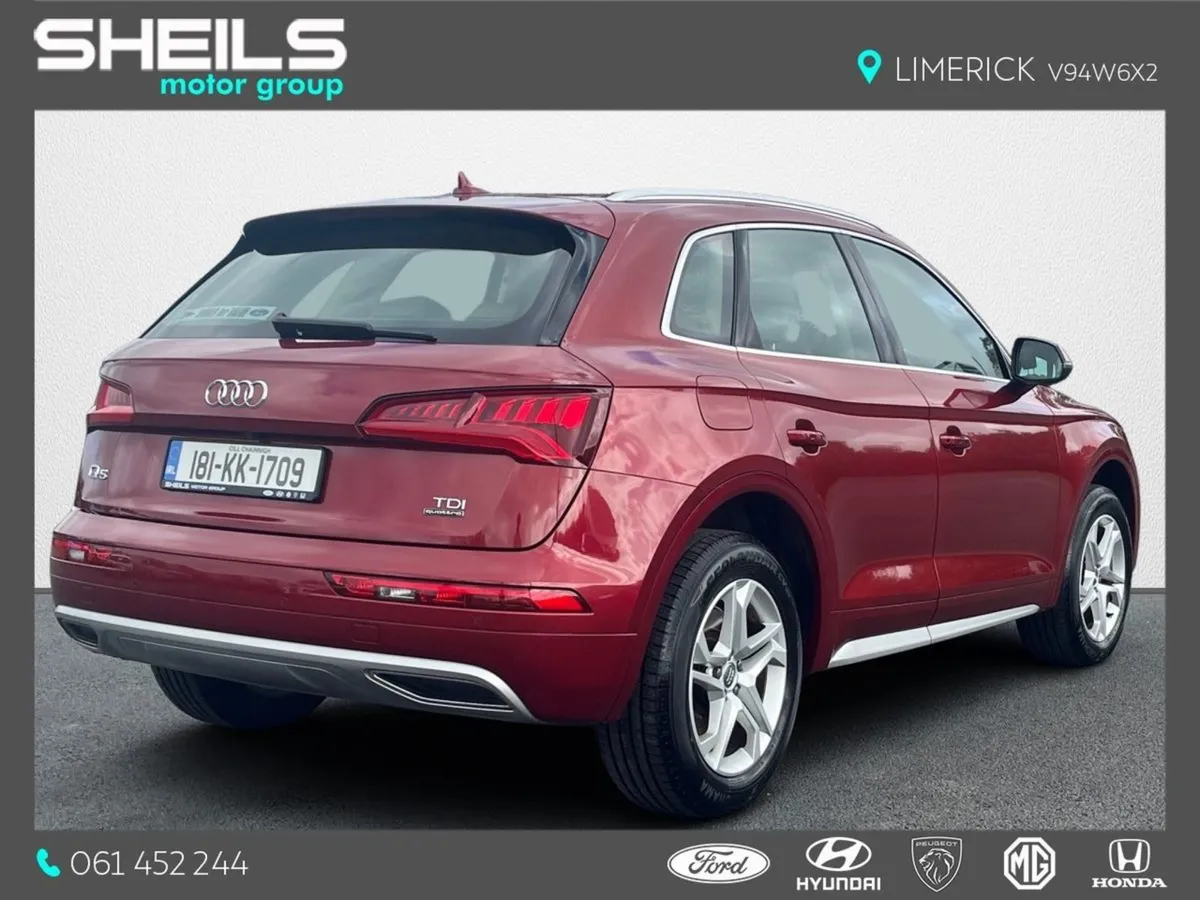 Audi Q5 2.0tdi 190 S-tronic Quattro SE - Image 2