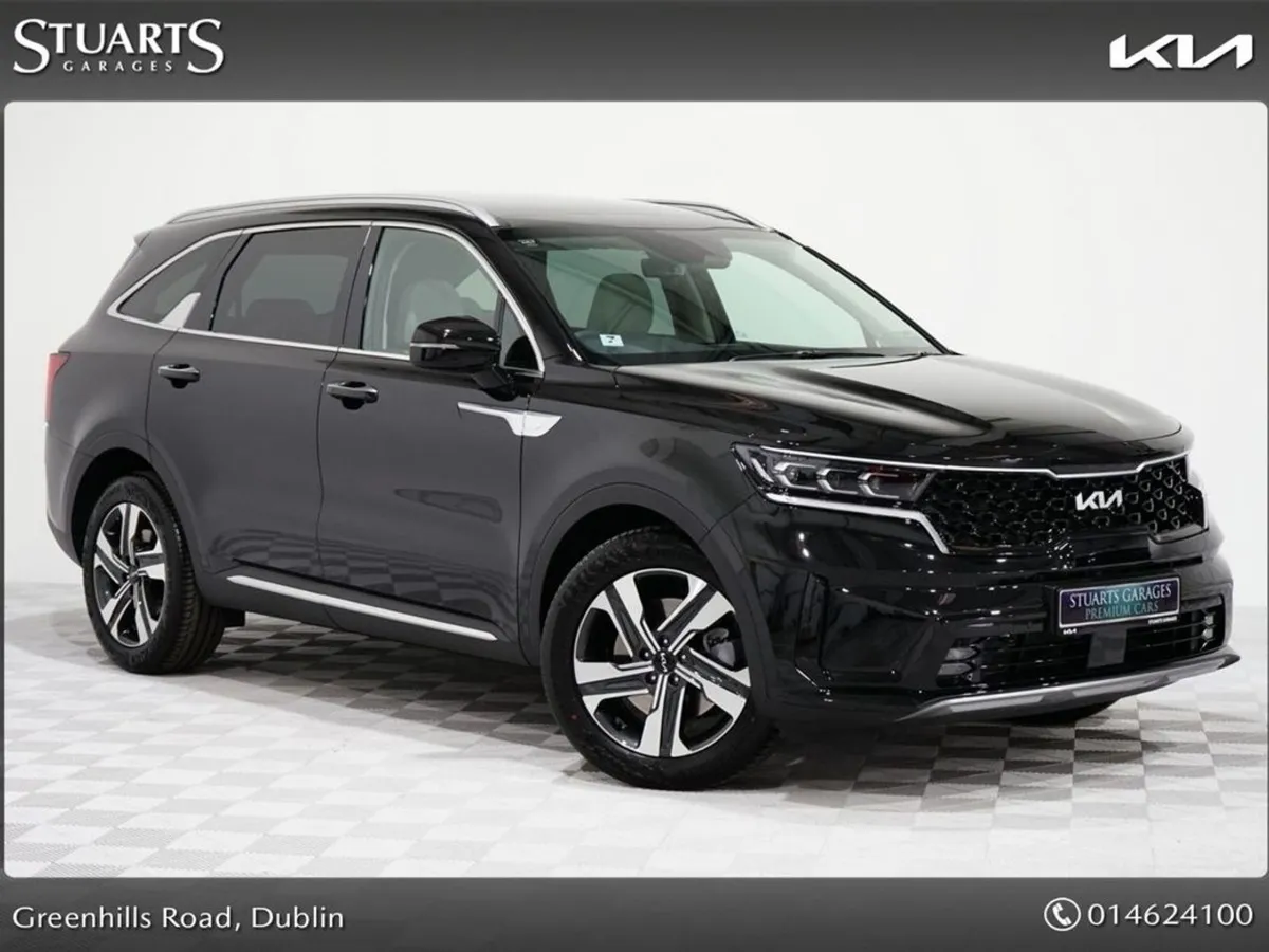 Kia Sorento Diesel 5DR Auto 7 Seat - Image 1