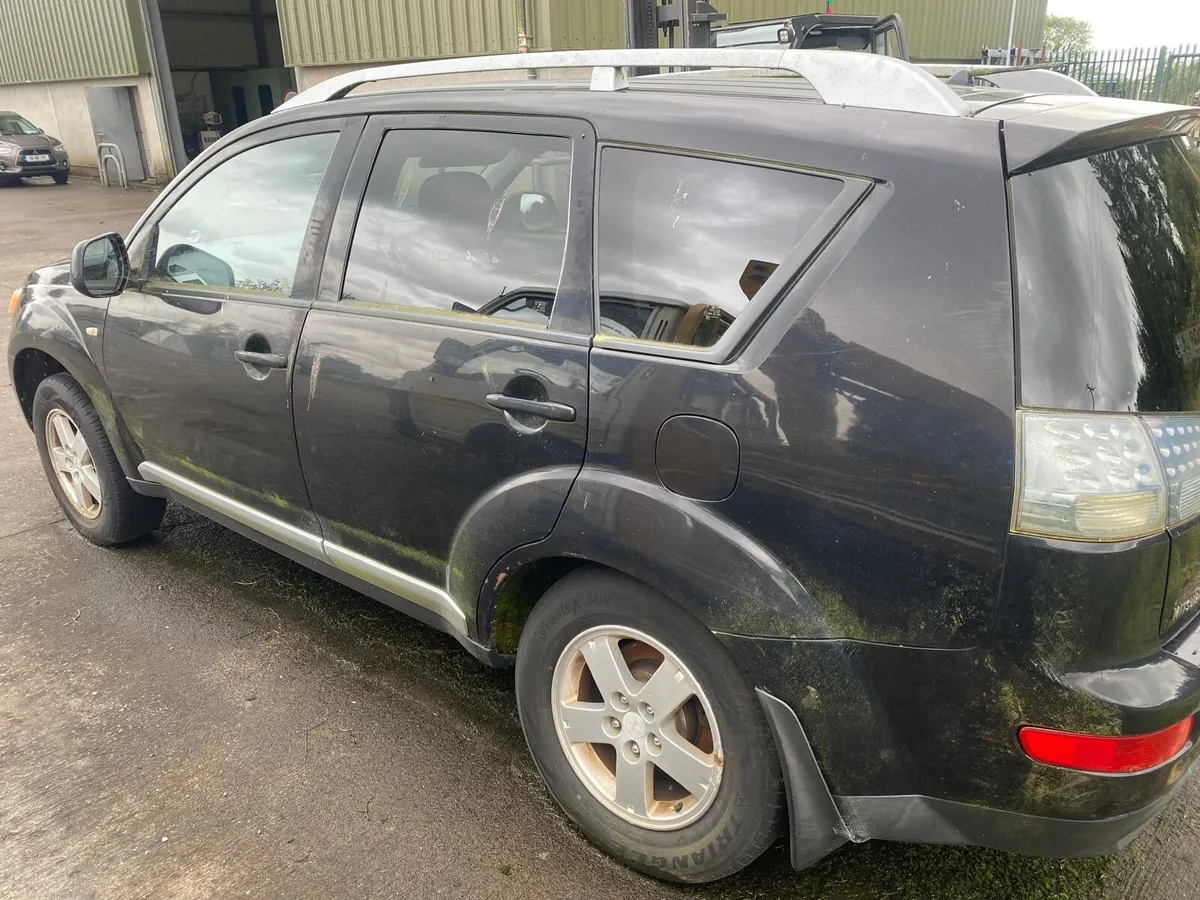 Mitsubishi Outlander 2007 - Image 3