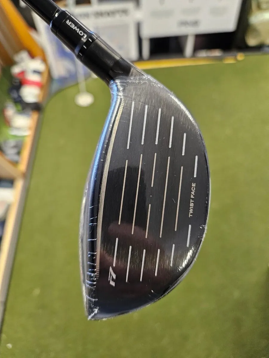 Brand New Taylormade R7 Quad Mini Driver - Image 4