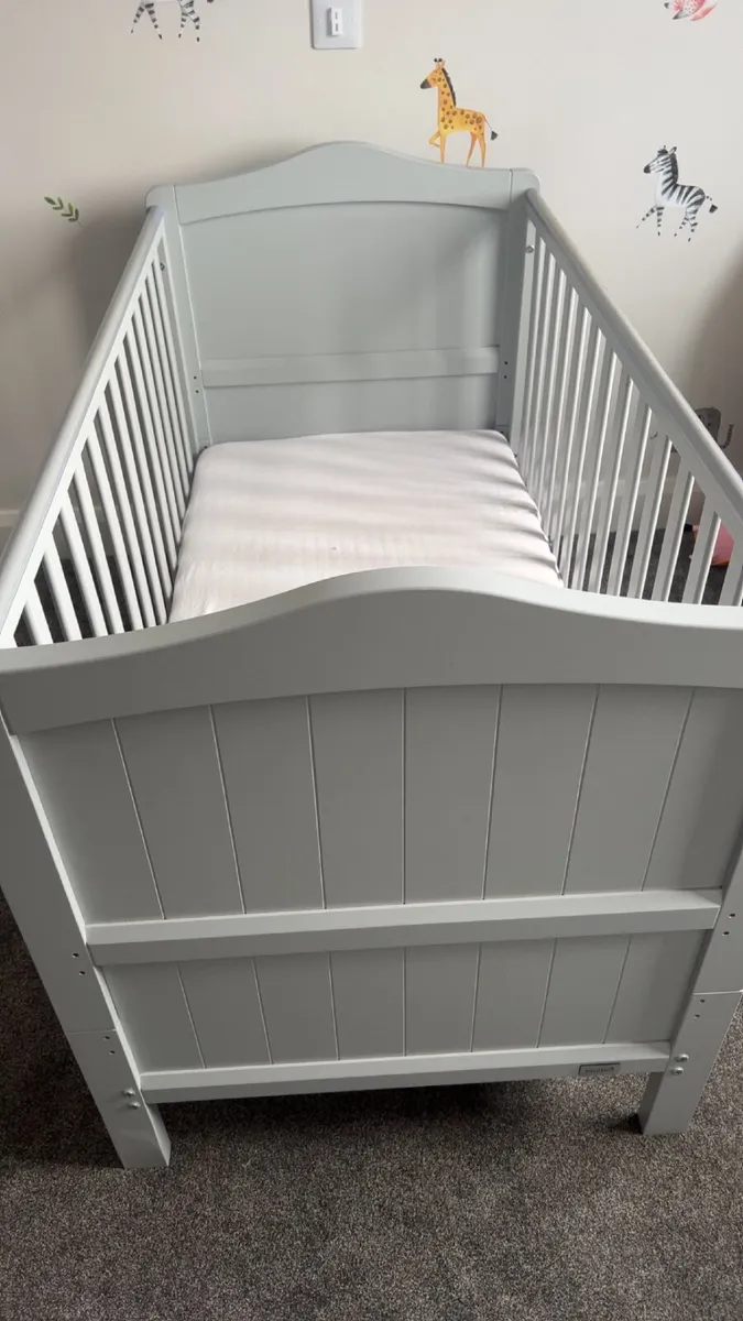 Cot Bed - Image 2