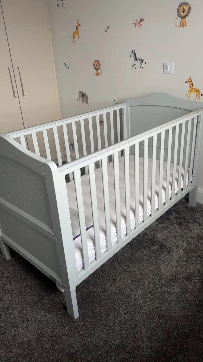 Cot Bed - Image 1