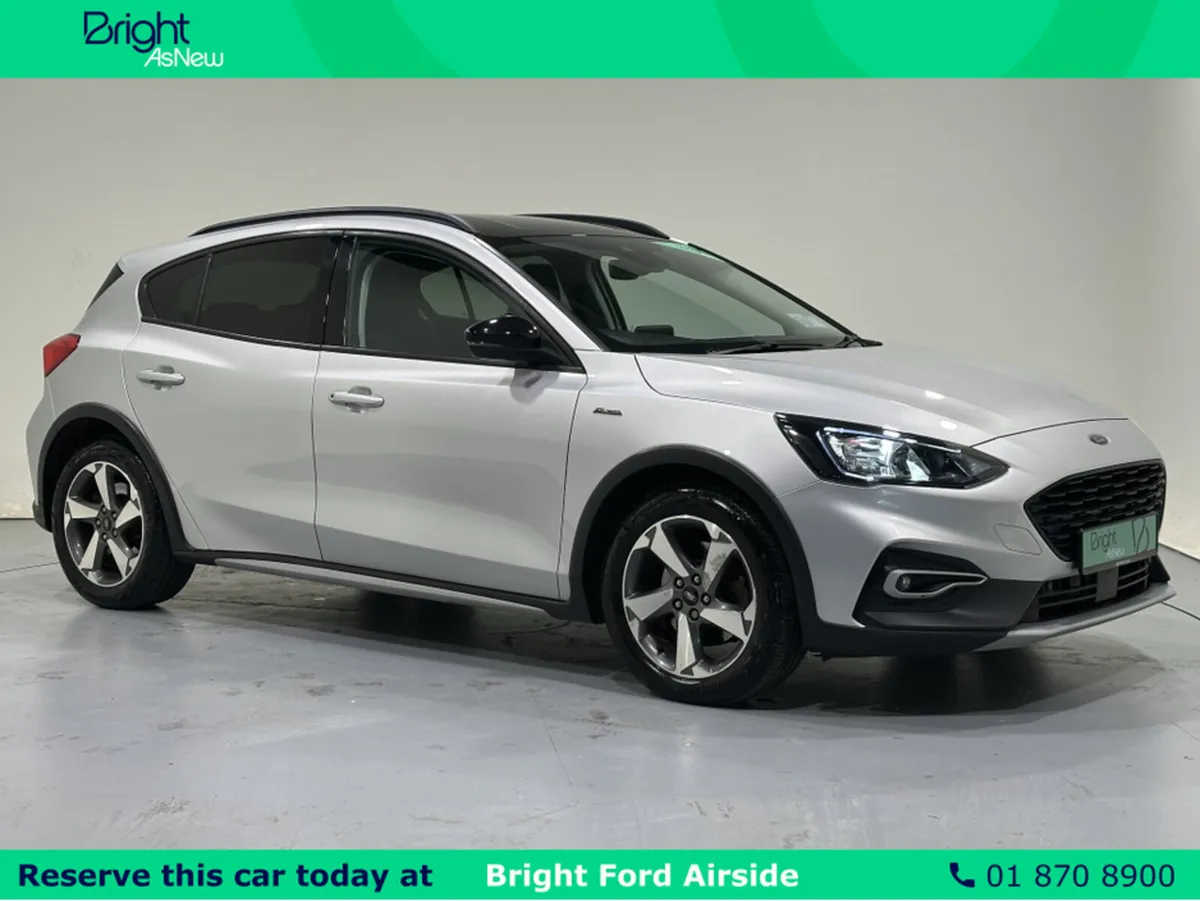 Ford Focus 1.0T 125 5DR-PLEASE CALL NOW TO RESERVE - Image 1