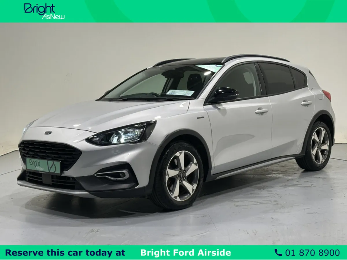 Ford Focus 1.0T 125 5DR-PLEASE CALL NOW TO RESERVE - Image 4
