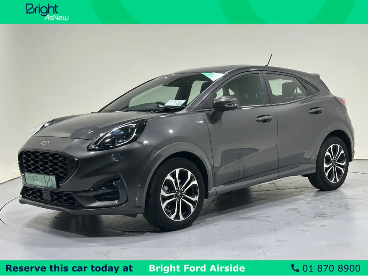 Ford Puma ST-LINE 5DR 1.0T 125 MHEV-PLEASE CALL NO - Image 4
