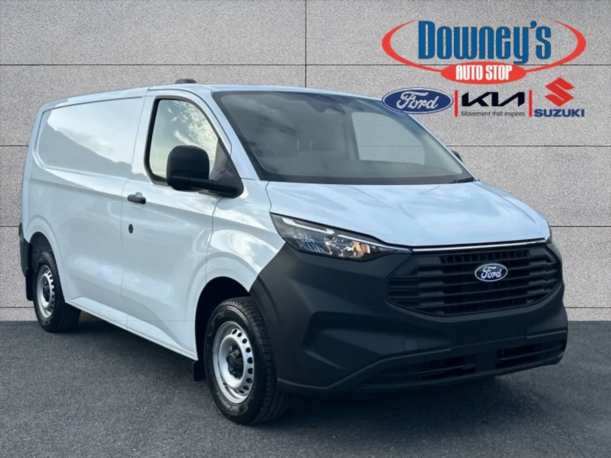 Ford Transit Custom 2.0 TD 110 PS SWB Leader - Image 1