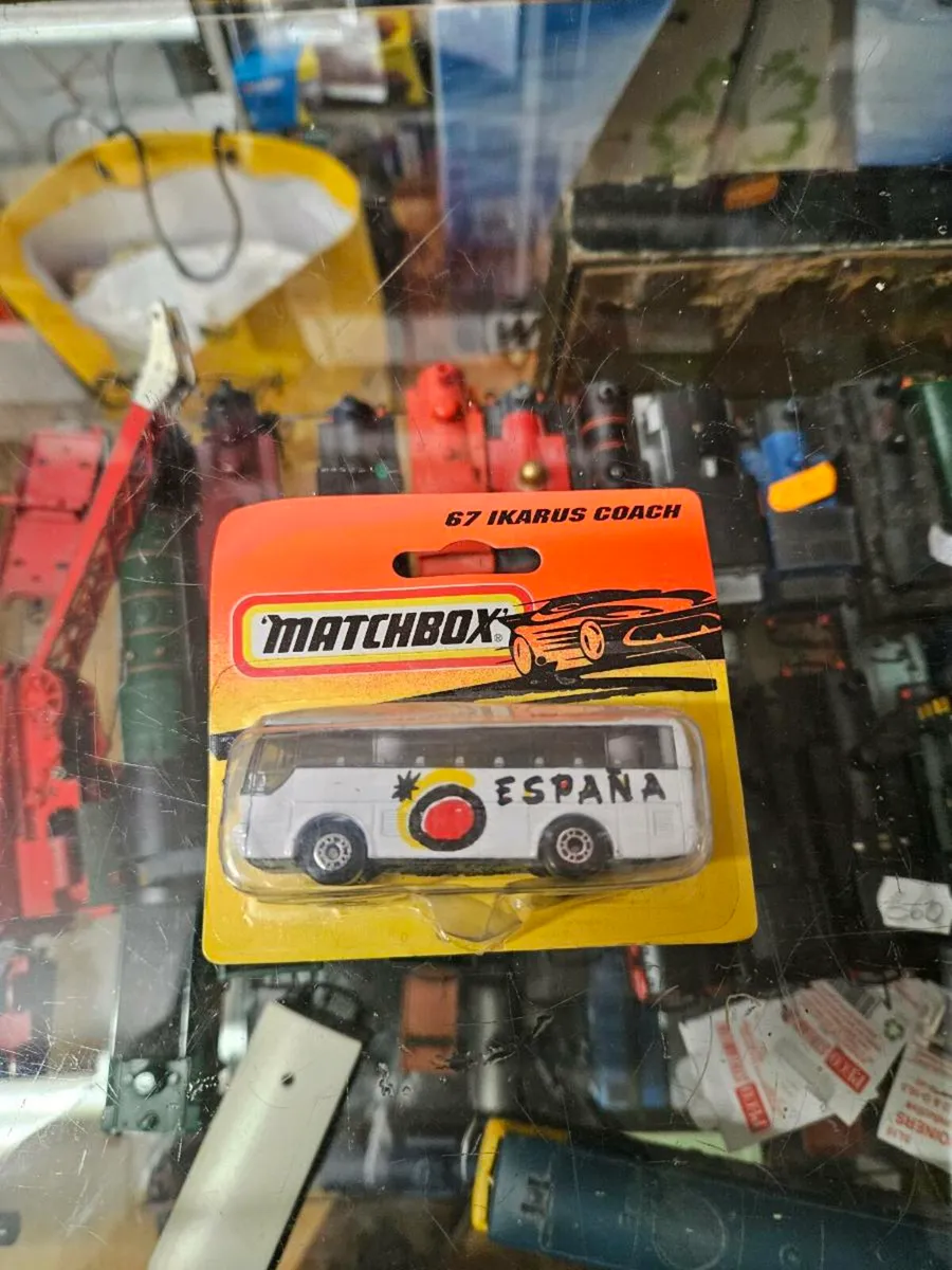 Matchbox Espana Bus - Image 1