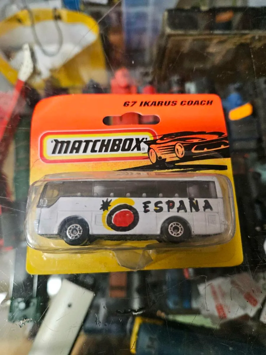 Matchbox Espana Bus - Image 2