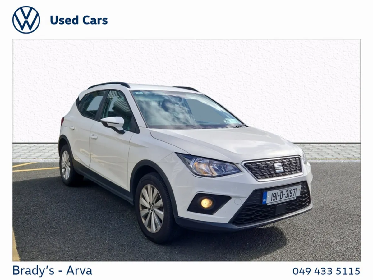 SEAT Arona 1.6 TDI 95BHP SE 5DR - Image 1