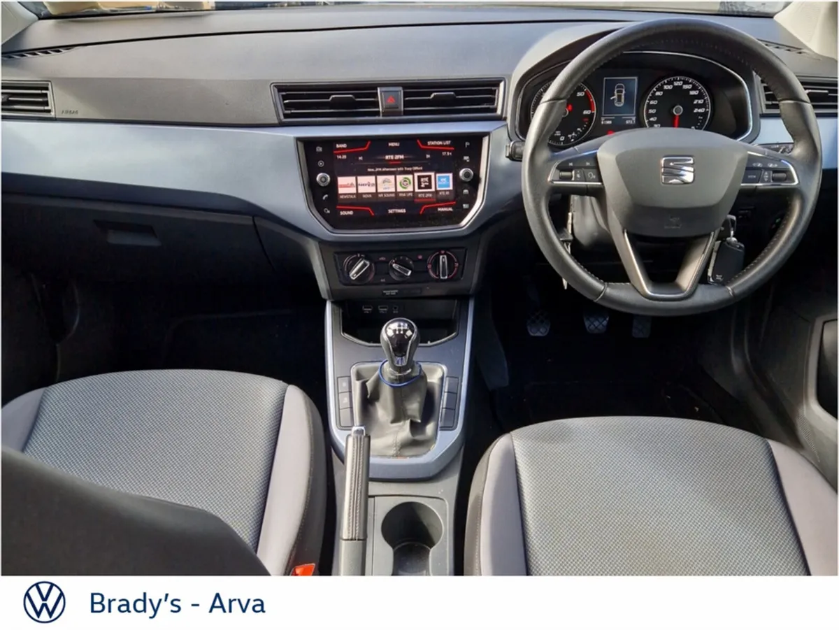 SEAT Arona 1.6 TDI 95BHP SE 5DR - Image 2
