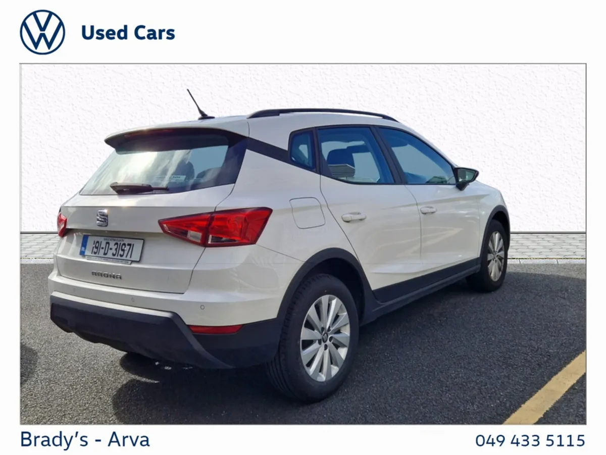 SEAT Arona 1.6 TDI 95BHP SE 5DR - Image 3