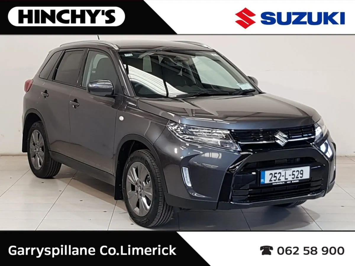 Suzuki Vitara Vitara 1.5 Full Hybrid Motion AGS D - Image 1