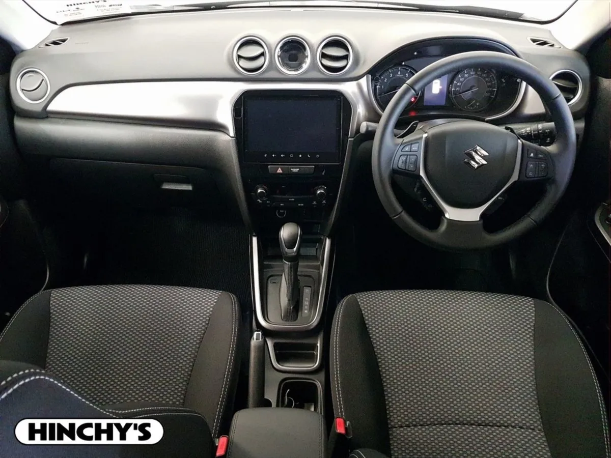 Suzuki Vitara Vitara 1.5 Full Hybrid Motion AGS D - Image 3