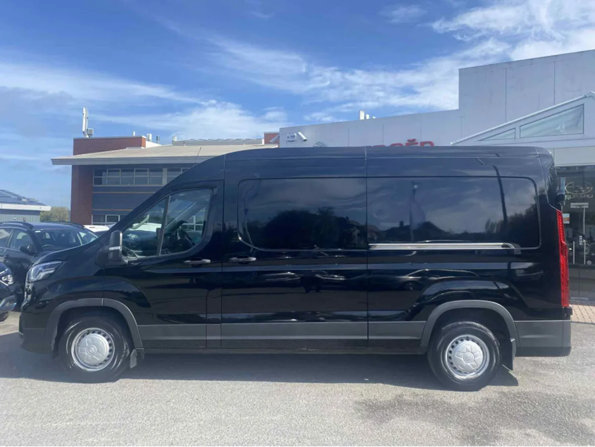 Maxus DELIVER 9 LH FWD E6E 2DR - Image 2
