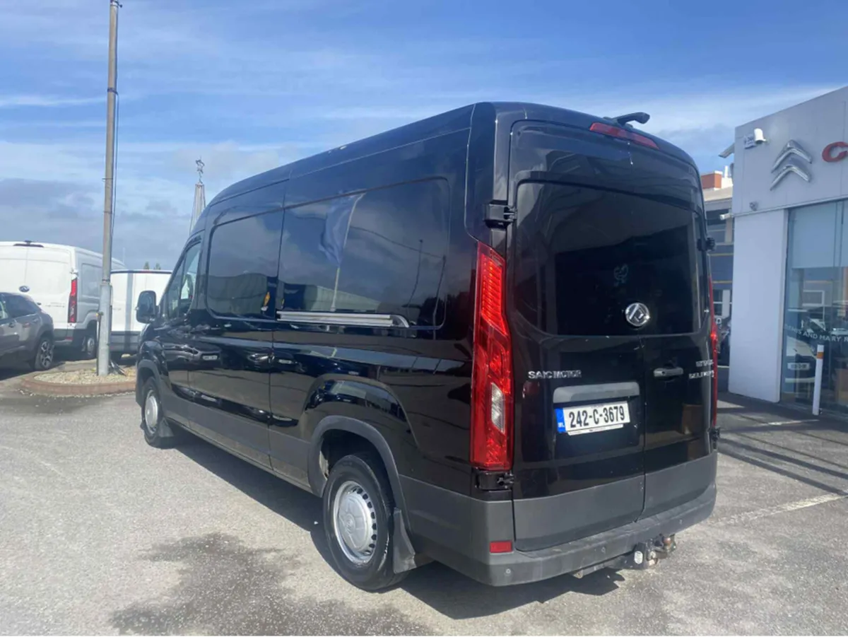 Maxus DELIVER 9 LH FWD E6E 2DR - Image 3