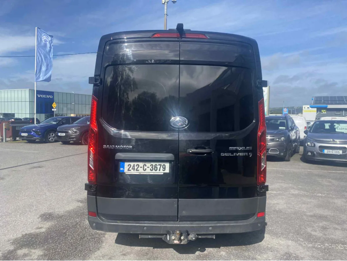 Maxus DELIVER 9 LH FWD E6E 2DR - Image 4