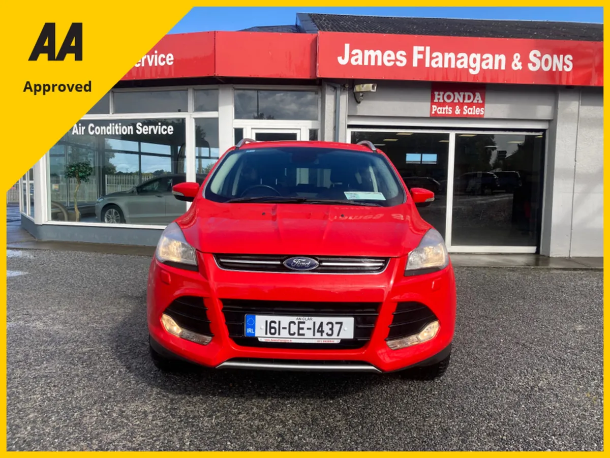 Ford Kuga C520 TITANIUM 2.0 TD 120 S6 M6 F 5DR FWD - Image 2