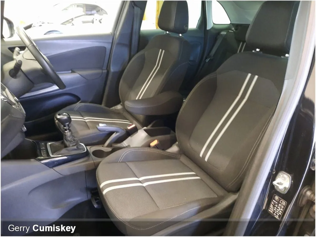 Opel Crossland X Sri-1.2 110BHP - Image 4