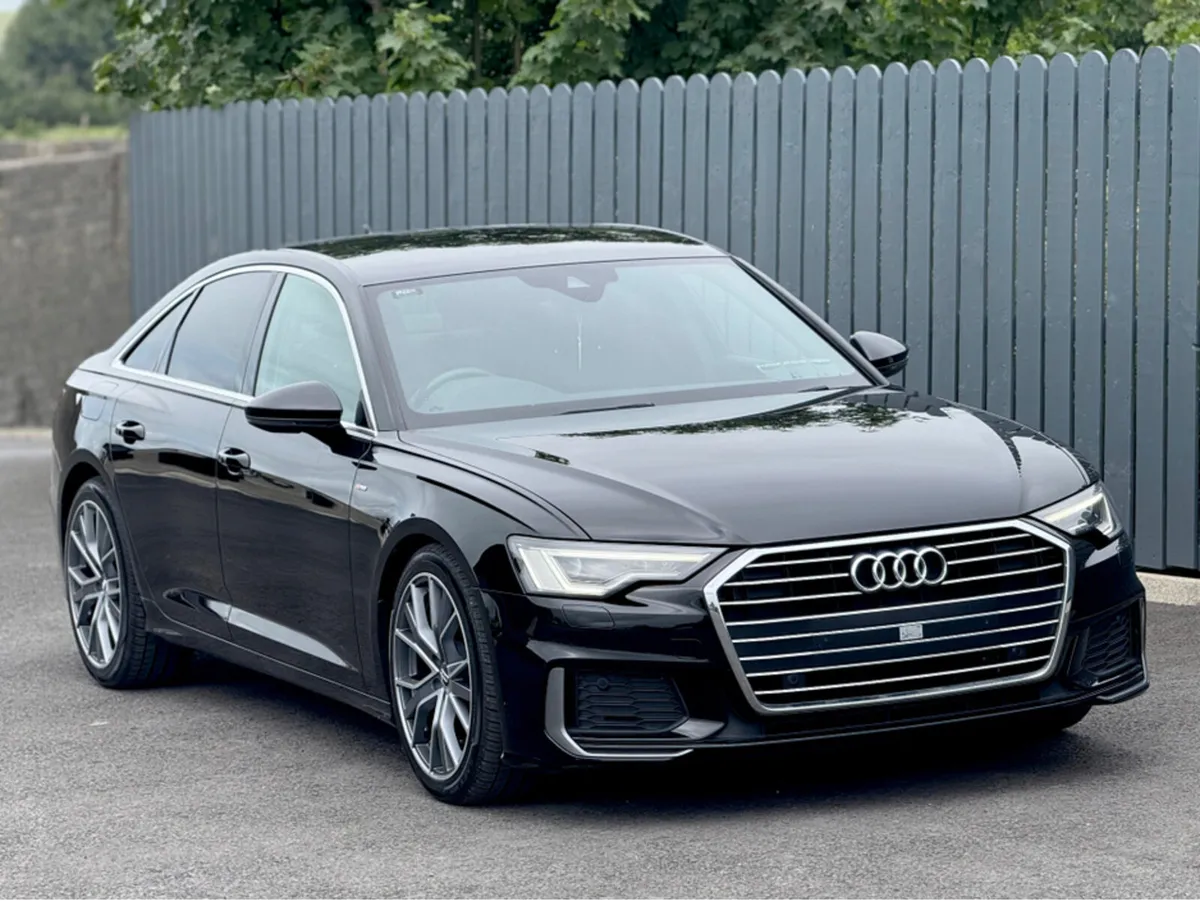 Audi A6 2021 AUDI A6 S-LINE 40 TDI - Image 3