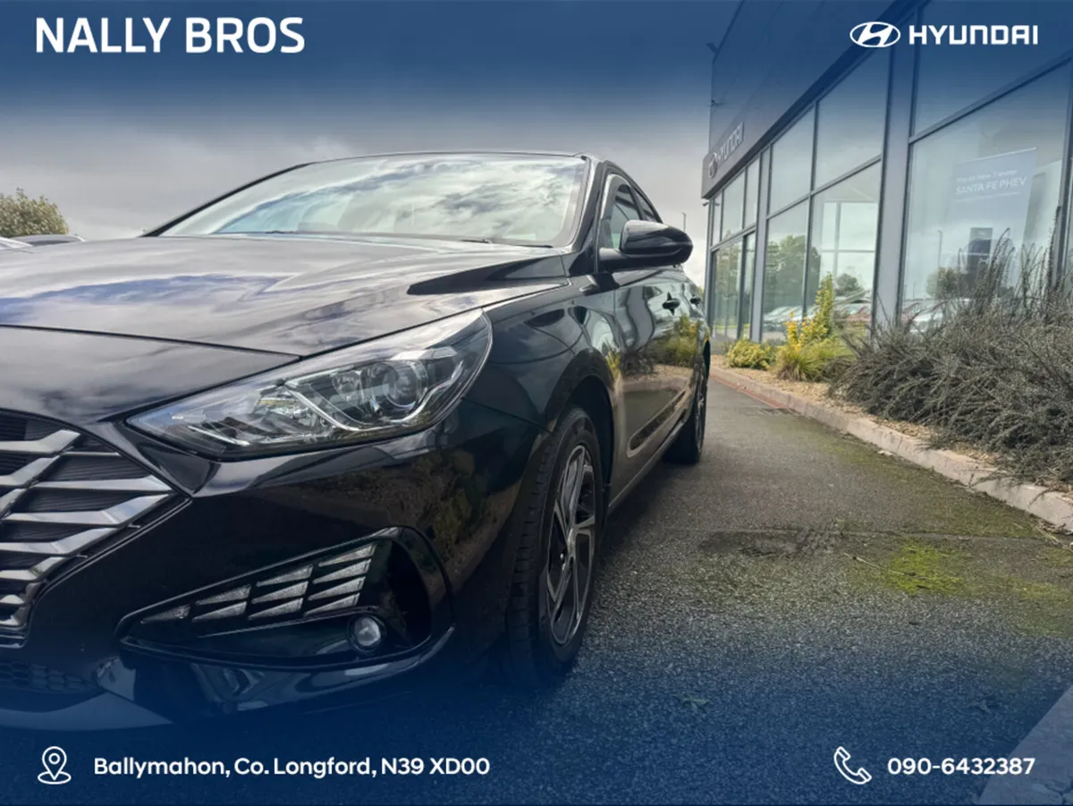 Hyundai i30 I 30 DELUXE 5DR - Image 3