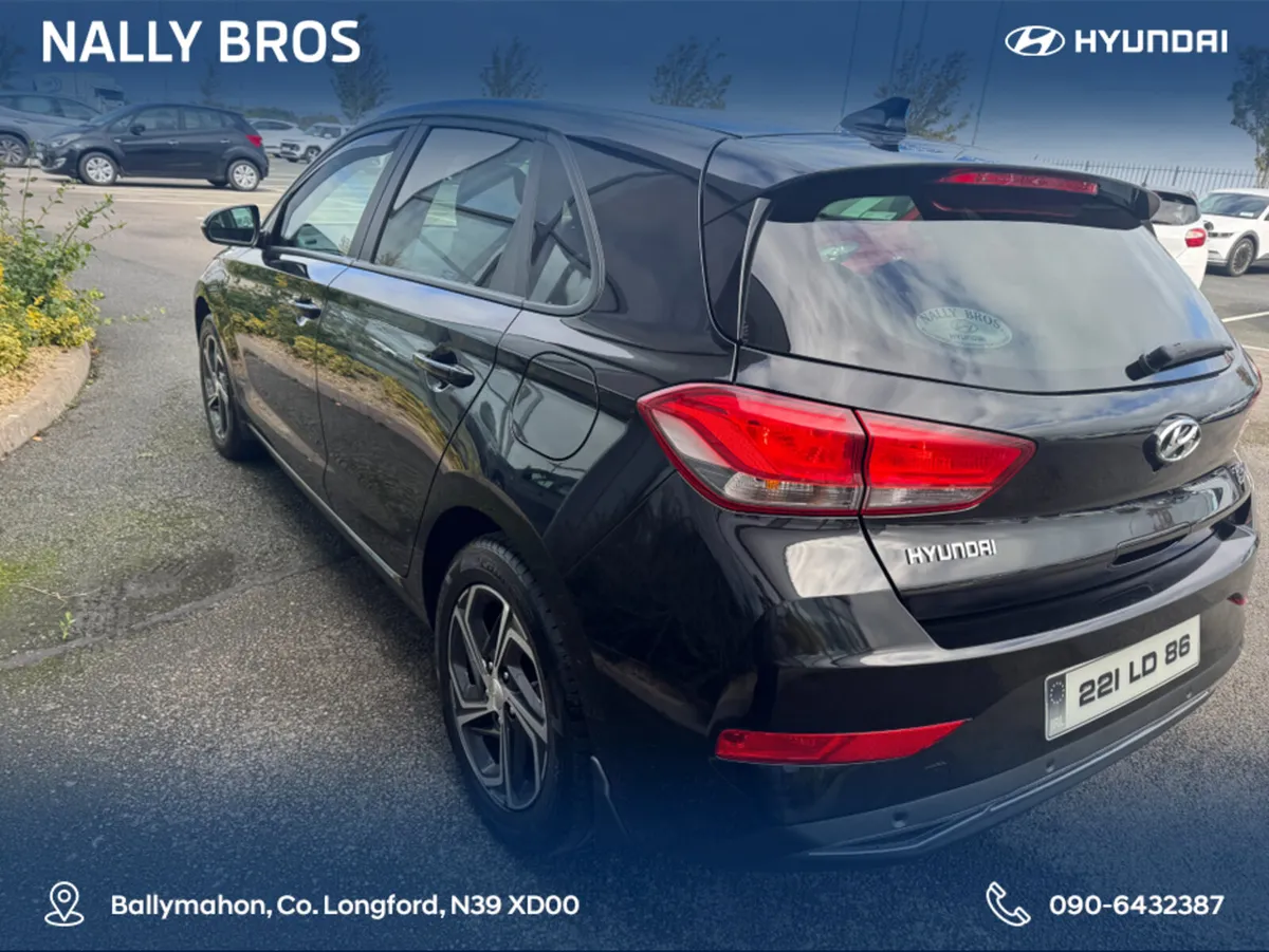 Hyundai i30 I 30 DELUXE 5DR - Image 4