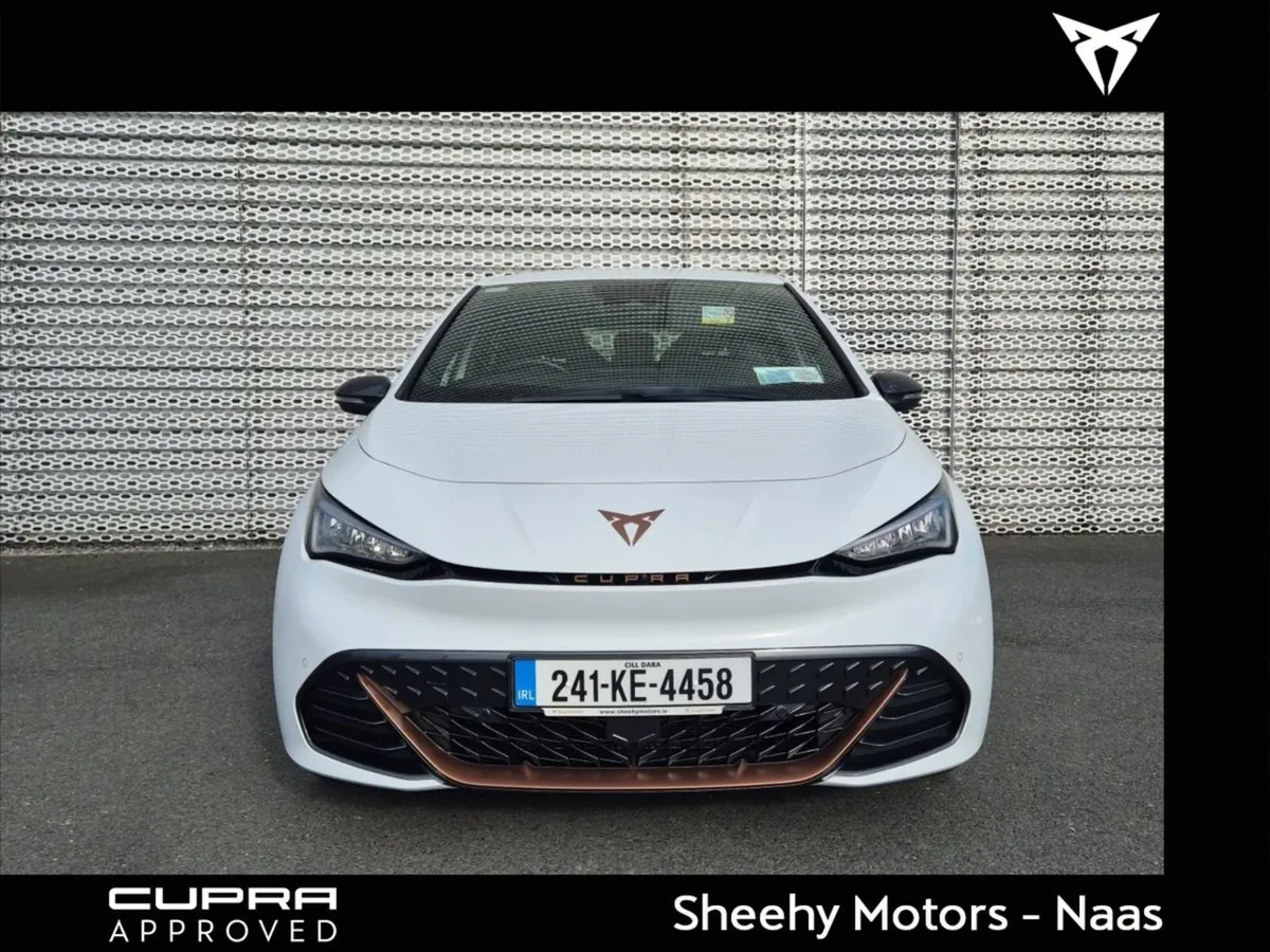 Cupra Born E-boost 58kwh 231hp - Image 2