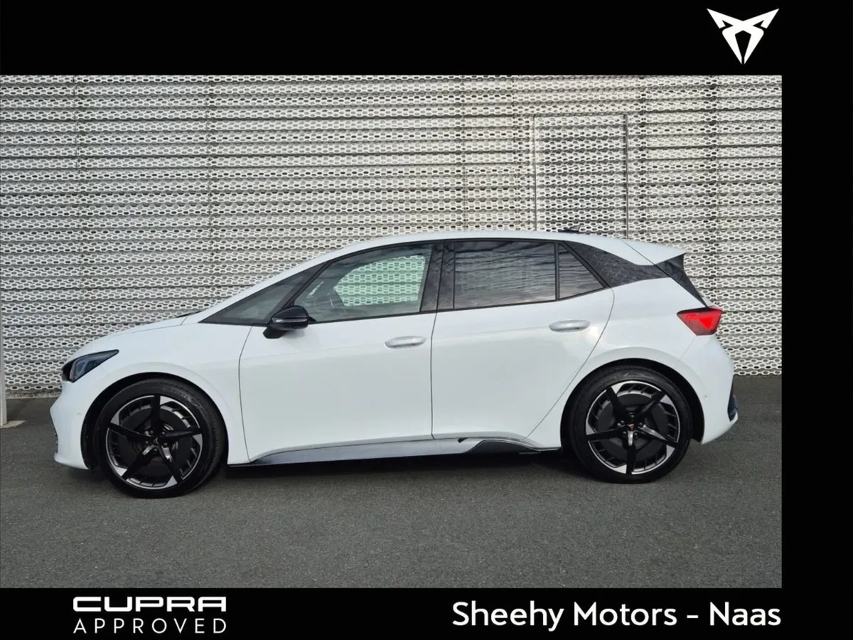 Cupra Born E-boost 58kwh 231hp - Image 3