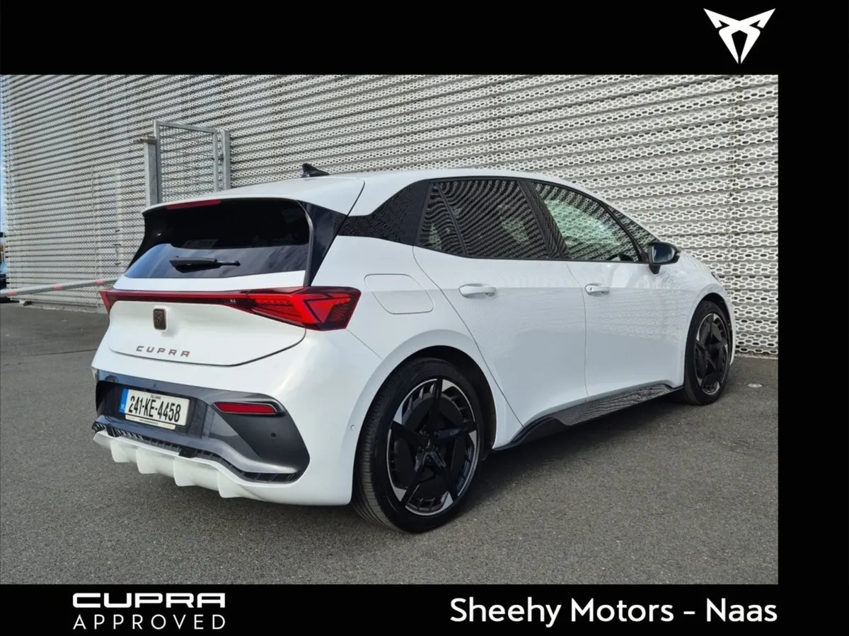 Cupra Born E-boost 58kwh 231hp - Image 4